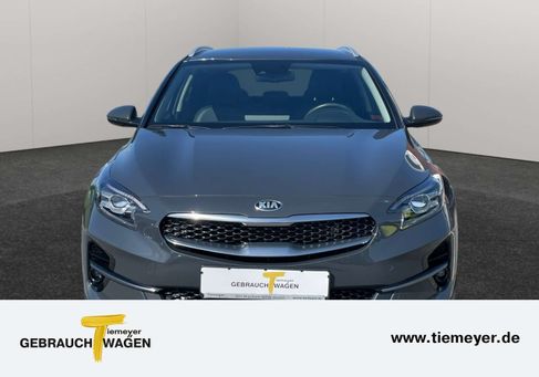 Kia XCeed, 2021