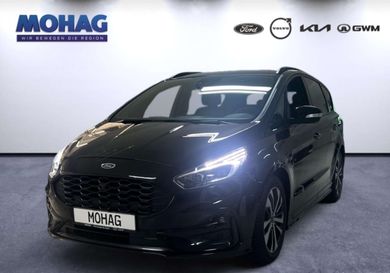 Ford S-Max, 2023