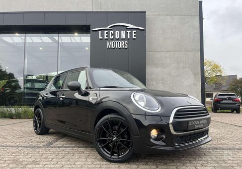 MINI ONE, 2019