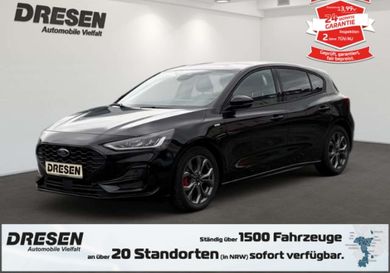 Ford Focus, 2025