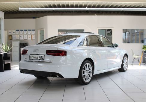 Audi A6, 2018