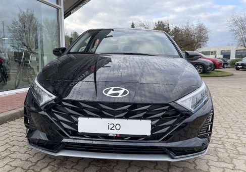 Hyundai i20, 2024 2