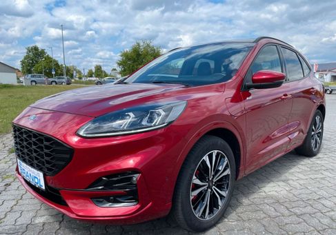 Ford Kuga, 2020