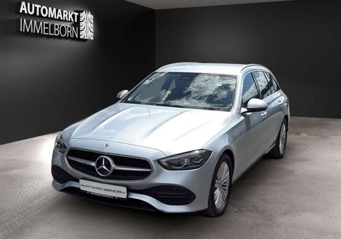Mercedes-Benz C 200, 2022