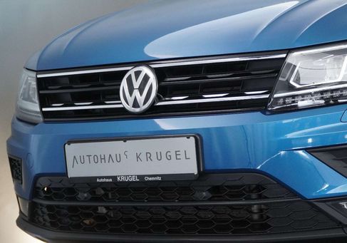 Volkswagen Tiguan, 2019 2
