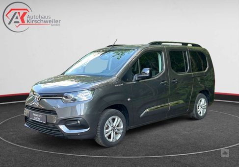 Toyota Proace, 2023