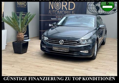 Volkswagen Passat, 2019