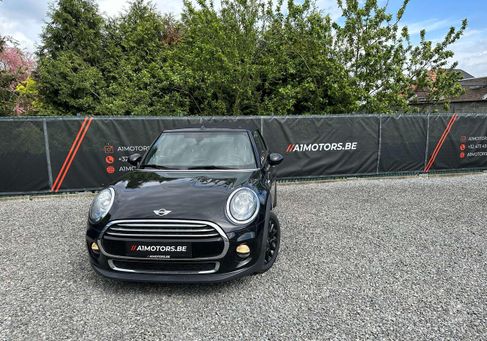 MINI Cooper, 2016