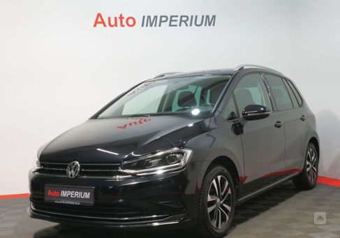 Volkswagen Golf Sportsvan, 2020