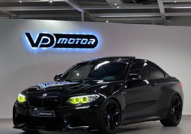BMW M2, 2017