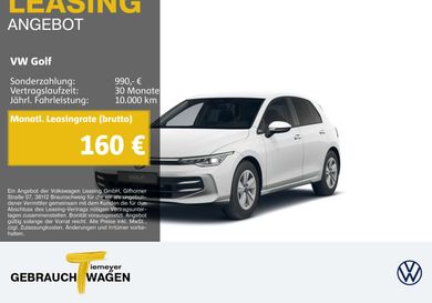 Volkswagen Golf, 2025
