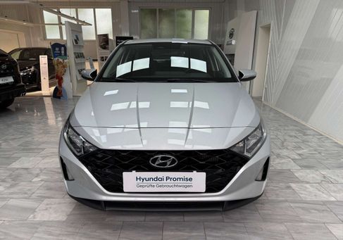Hyundai i20, 2022