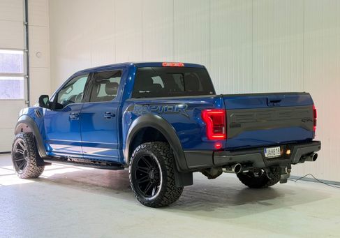 Ford F 150, 2018