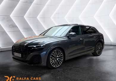 Audi Q8, 2025