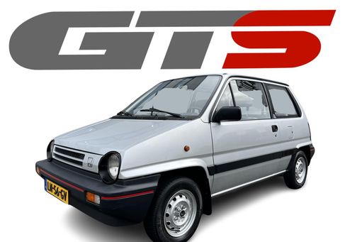 Honda Jazz, 1985