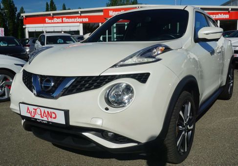 Nissan Juke, 2018 2