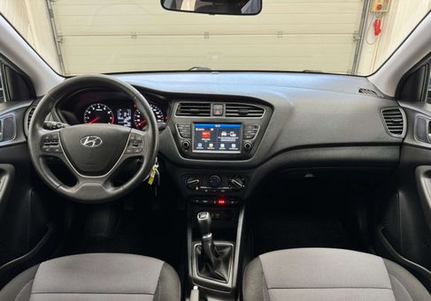 Hyundai i20, 2020 2