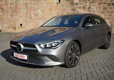 Mercedes-Benz CLA 250, 2021