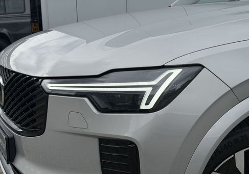 Volvo XC90, 2025 2