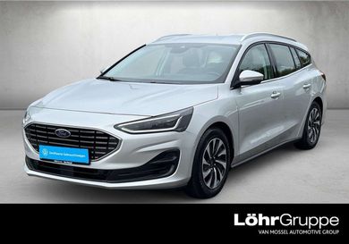 Ford Focus, 2024