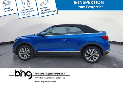 Volkswagen T-Roc, 2020