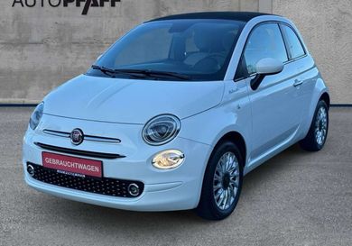 Fiat 500C, 2022