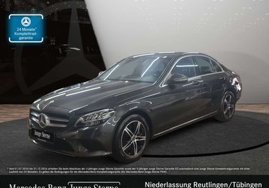 Mercedes-Benz C 200, 2020