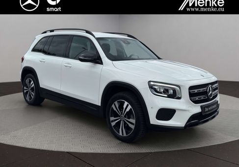 Mercedes-Benz GLB 180, 2020 3