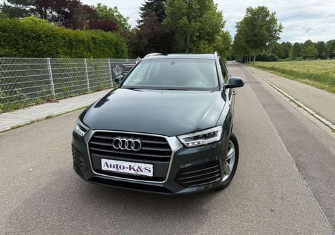 Audi Q3, 2018