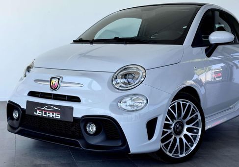 Fiat 500C, 2018