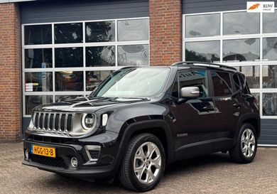 Jeep Renegade, 2019
