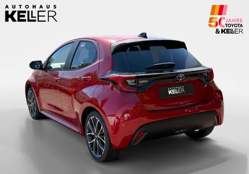 Toyota Yaris, 2026 3
