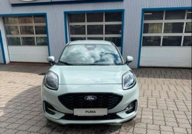 Ford Puma, 2026