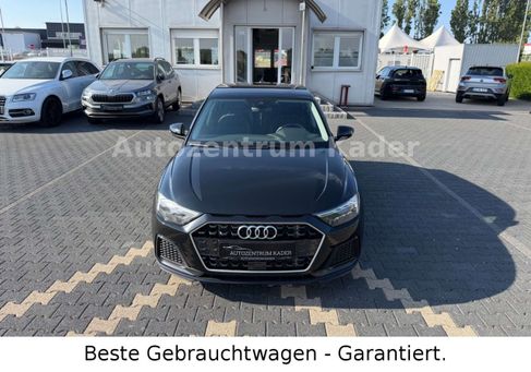 Audi A1, 2019