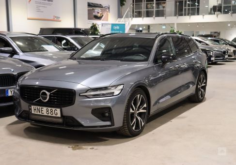 Volvo V60, 2019