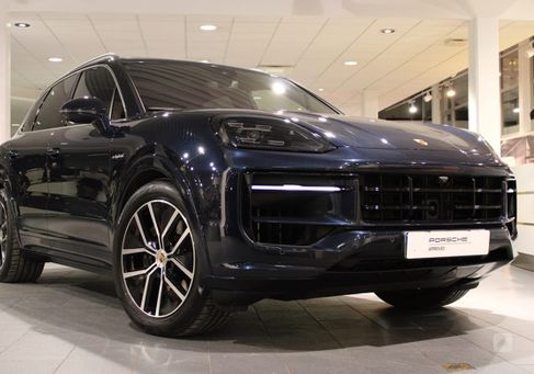 Porsche Cayenne, 2024