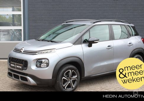 Citroën C3 Aircross, 2020