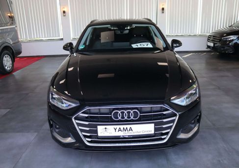 Audi A4, 2022
