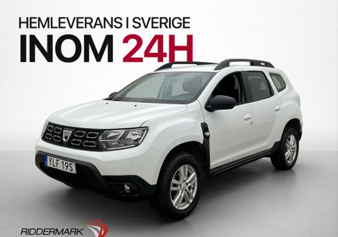 Dacia Duster, 2019