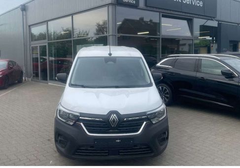 Renault Kangoo, 2024 2