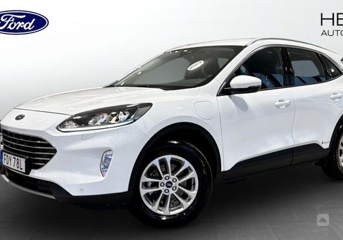 Ford Kuga, 2022