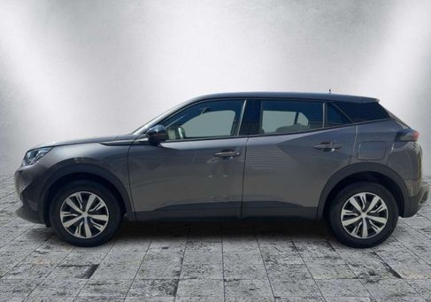 Peugeot 2008, 2022