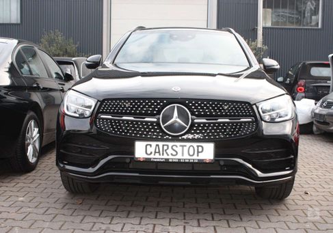 Mercedes-Benz GLC 200, 2021