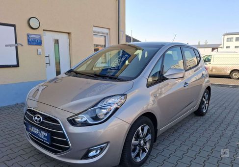 Hyundai ix20, 2019