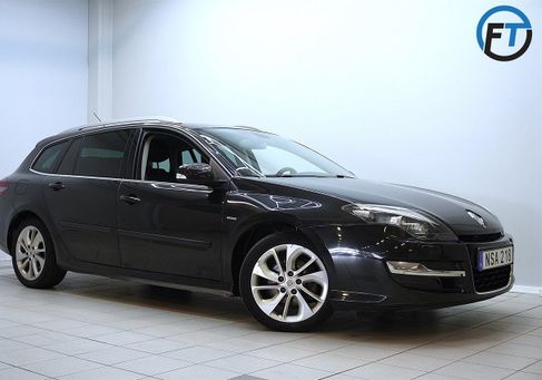 Renault Laguna, 2015