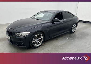 BMW 420 Gran Coupé, 2016