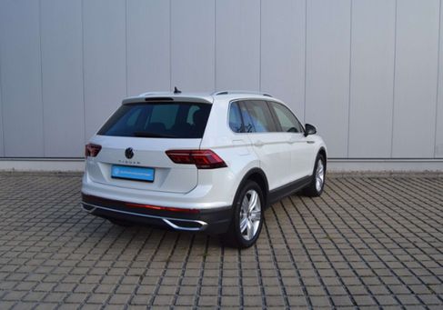Volkswagen Tiguan, 2021