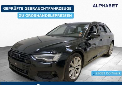 Audi A6, 2022