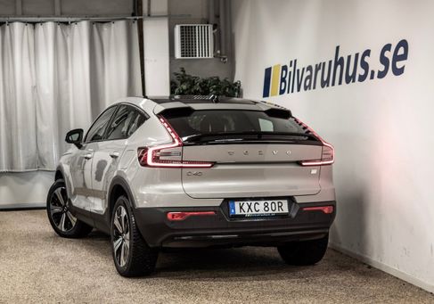 Volvo C40, 2023