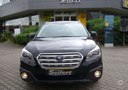 Subaru OUTBACK, 2017